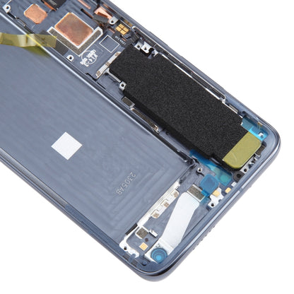 Pour Xiaomi 10s Original AMOLED LCD Écran Numériseur Assemblage Complet avec Cadre