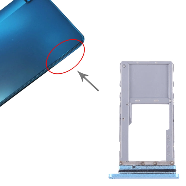 Plateau pour carte Micro SD TCL NXTPAPER S8 9288A 9288M