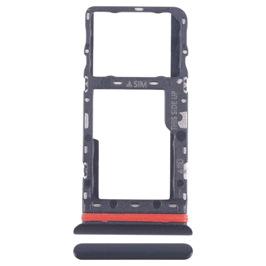 Pour Alcatel 1T 10 pouces 2020 8091 Plateau de carte SIM + Plateau de carte Micro SD