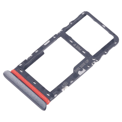 Pour Alcatel 1T 10 pouces 2020 8091 Plateau de carte SIM + Plateau de carte Micro SD