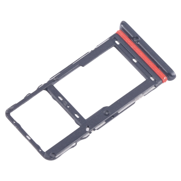 Pour TCL Tab 10 5G 9183G Plateau de carte SIM + Plateau de carte Micro SD