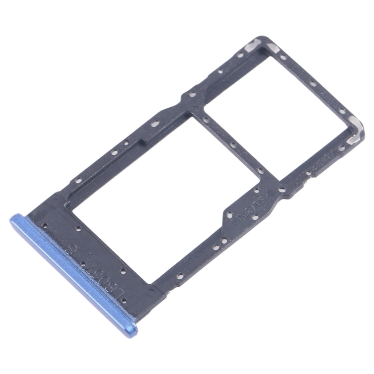 Pour Alcatel 1L Pro 4065F Plateau de carte SIM + Plateau de carte Micro SD