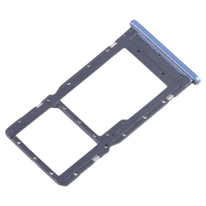 Pour Alcatel 1L Pro 4065F Plateau de carte SIM + Plateau de carte Micro SD