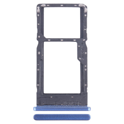 Pour Alcatel 1L Pro 4065F Plateau de carte SIM + Plateau de carte Micro SD