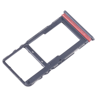 Pour TCL Stylus 5G LCD T779W Plateau de carte SIM + Plateau de carte Micro SD