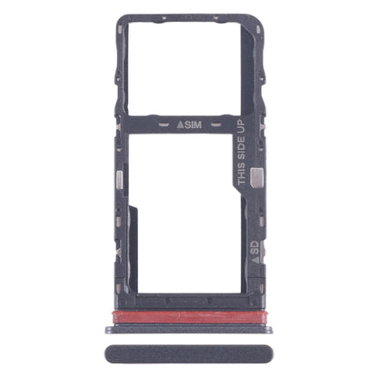 Pour TCL Stylus 5G LCD T779W Plateau de carte SIM + Plateau de carte Micro SD