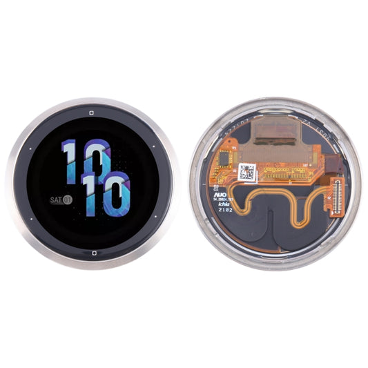 Pour Garmin Venu 2s écran LCD d'origine avec numériseur assemblage complet