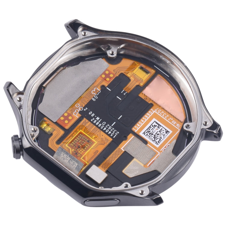 Pour écran LCD OPPO Watch X et numériseur, assemblage complet avec cadre