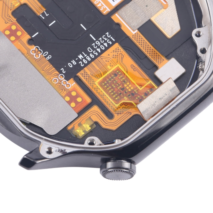 Pour écran LCD OPPO Watch X et numériseur, assemblage complet avec cadre