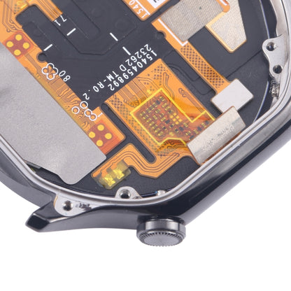Pour écran LCD OPPO Watch X et numériseur, assemblage complet avec cadre