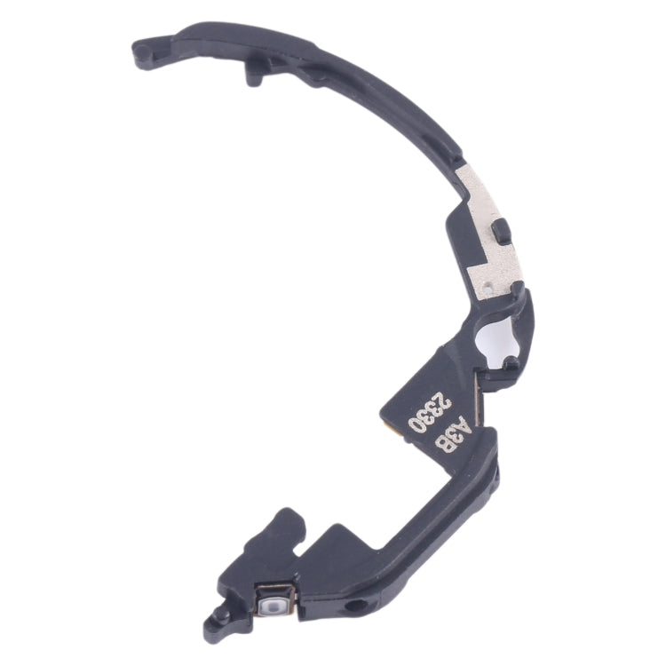 Câble flexible de bouton d'alimentation d'origine avec support pour OPPO Watch X