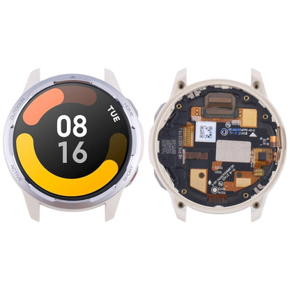 Pour Xiaomi Watch S1 écran LCD d'origine actif et numériseur assemblage complet avec cadre