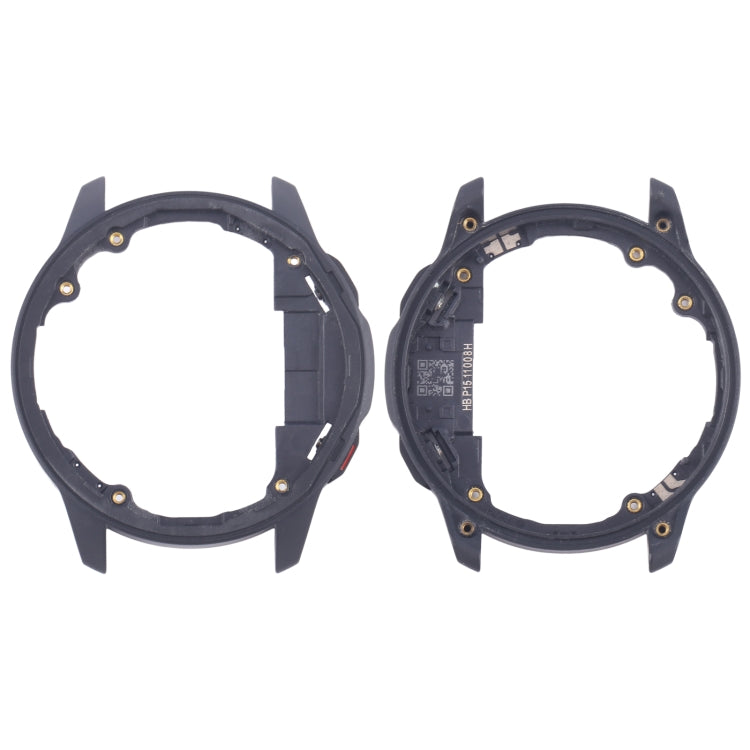 Pour Xiaomi Watch Color 2, cadre d'écran LCD d'origine, plaque de lunette