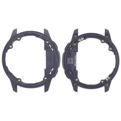 Pour Xiaomi Watch Color 2, cadre d'écran LCD d'origine, plaque de lunette