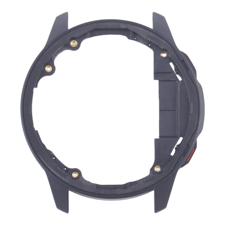 Pour Xiaomi Watch Color 2, cadre d'écran LCD d'origine, plaque de lunette