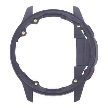 Pour Xiaomi Watch Color 2, cadre d'écran LCD d'origine, plaque de lunette