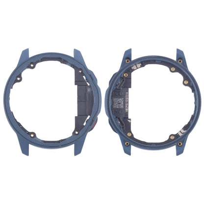 Pour Xiaomi Watch Color 2, cadre d'écran LCD d'origine, plaque de lunette