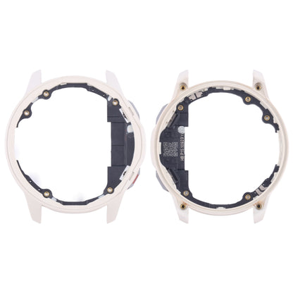 Pour Xiaomi Watch Color 2, cadre d'écran LCD d'origine, plaque de lunette