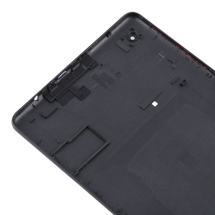 Pour TCL Tab 8 4G Cache arrière de batterie d'origine