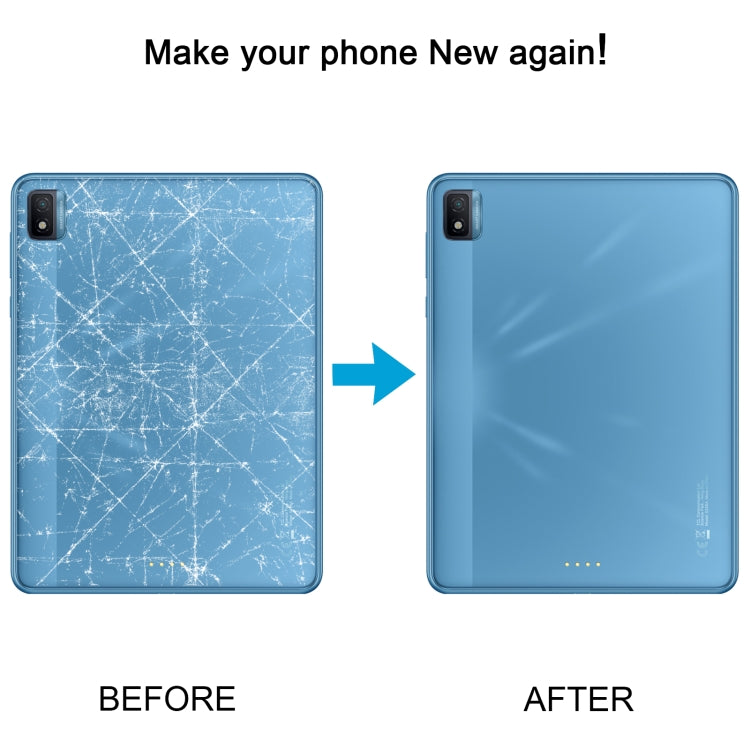 Pour le couvercle arrière de la batterie d'origine TCL NxtPaper