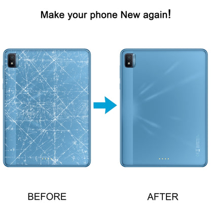 Pour le couvercle arrière de la batterie d'origine TCL NxtPaper