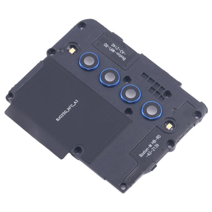 Pour TCL 10 Plus T782H Cache d'objectif d'appareil photo d'origine
