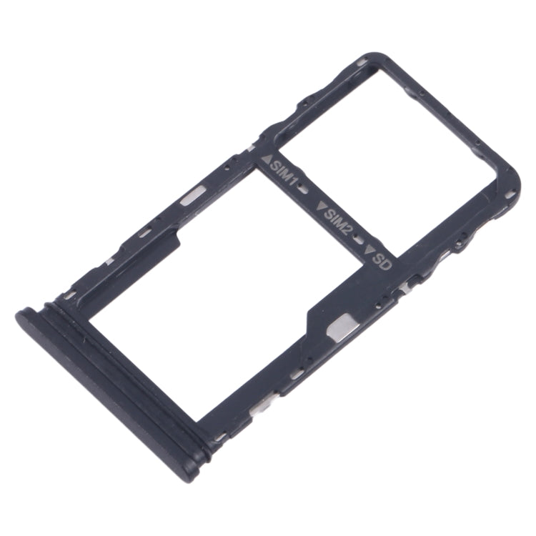 Pour le plateau de carte SIM + SIM/Micro SD d'origine TCL 305