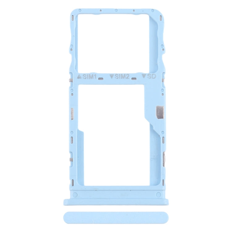 Pour le plateau de carte SIM + SIM/Micro SD d'origine TCL 305