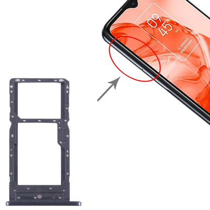 Pour le plateau de carte SIM + SIM/Micro SD d'origine TCL 205