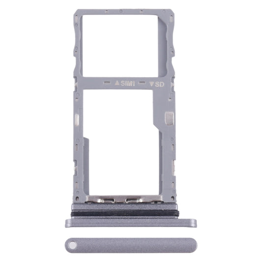 Pour le plateau de carte SIM + Micro SD d'origine TCL 10 TabMax