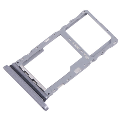 Pour le plateau de carte SIM + Micro SD d'origine TCL 10 TabMax