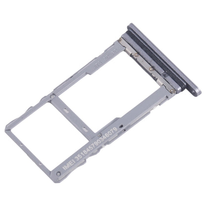 Pour le plateau de carte SIM + Micro SD d'origine TCL 10 TabMax
