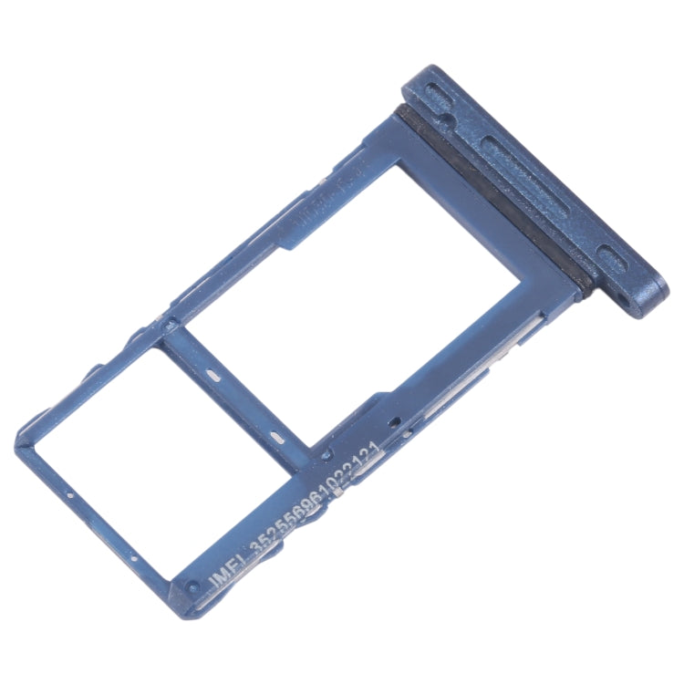 Pour Nokia T20 Plateau de carte SIM d'origine + Plateau de carte Micro SD
