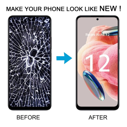 Écran LCD Incell Redmi Note 12 4G + Kit offert