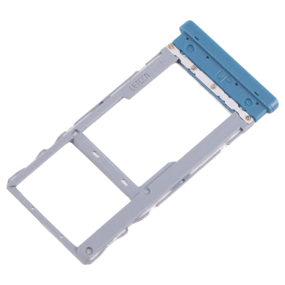 Pour TCL Tab 8 4G Plateau de carte SIM d'origine + Plateau de carte Micro SD