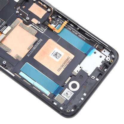Pour Asus ROG Phone 7/7 Ultimate AMOLED Original LCD Screen Digitizer Assemblage complet avec cadre, For Asus ROG Phone 7 / 7 Ultimate(Original)