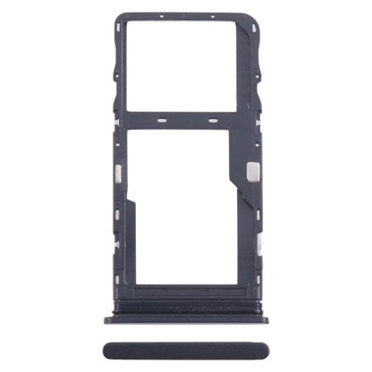 Pour TCL 20L plateau de carte SIM d'origine + plateau de carte Micro SD