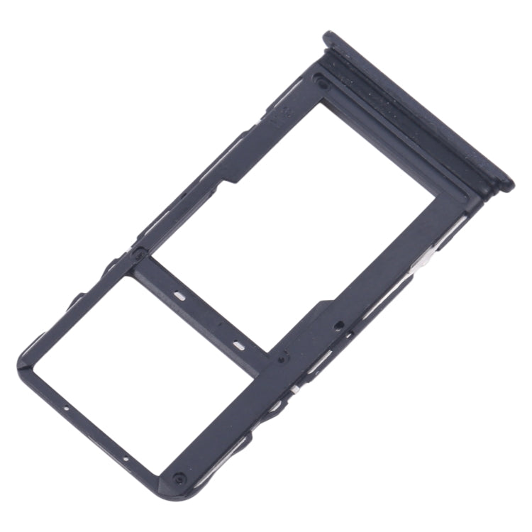 Pour TCL 20L plateau de carte SIM d'origine + plateau de carte Micro SD