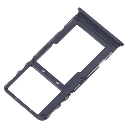 Pour TCL 20L plateau de carte SIM d'origine + plateau de carte Micro SD