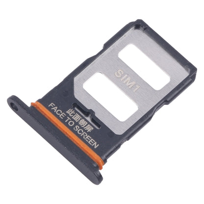 Pour Xiaomi Poco X6 5G Plateau de carte SIM d'origine + Plateau de carte SIM