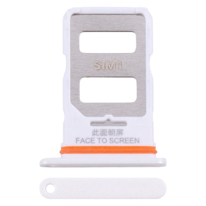 Pour Xiaomi Poco X6 5G Plateau de carte SIM d'origine + Plateau de carte SIM