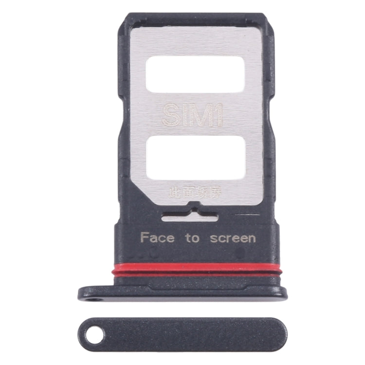 Pour Xiaomi Poco X6 Pro 5G Plateau de carte SIM d'origine + Plateau de carte SIM