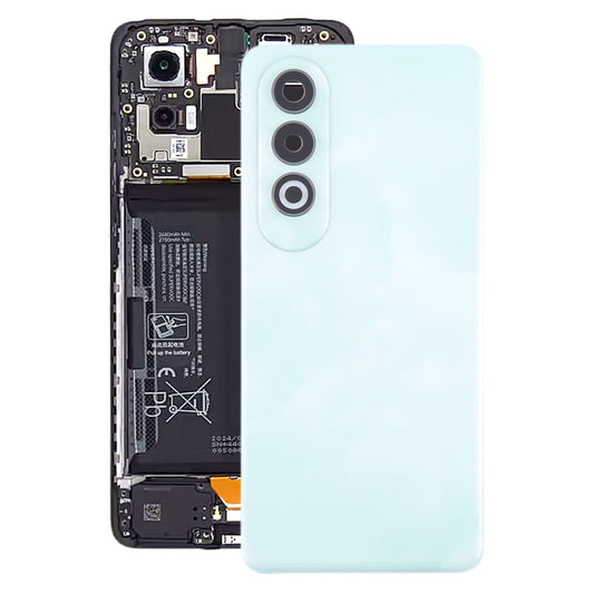 Pour OnePlus Nord CE 4 Cache d'objectif d'appareil photo d'origine