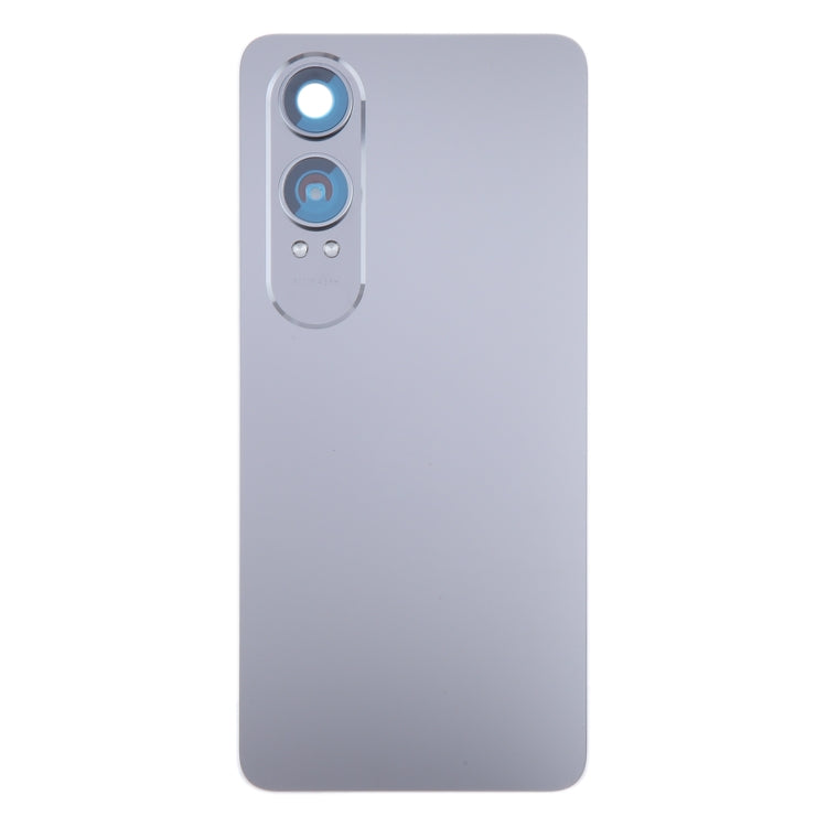 Pour OnePlus Nord CE4 Lite Cache arrière de batterie d'origine avec cache d'objectif d'appareil photo