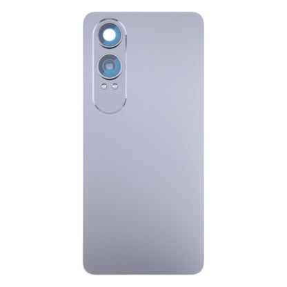 Pour OnePlus Nord CE4 Lite Cache arrière de batterie d'origine avec cache d'objectif d'appareil photo