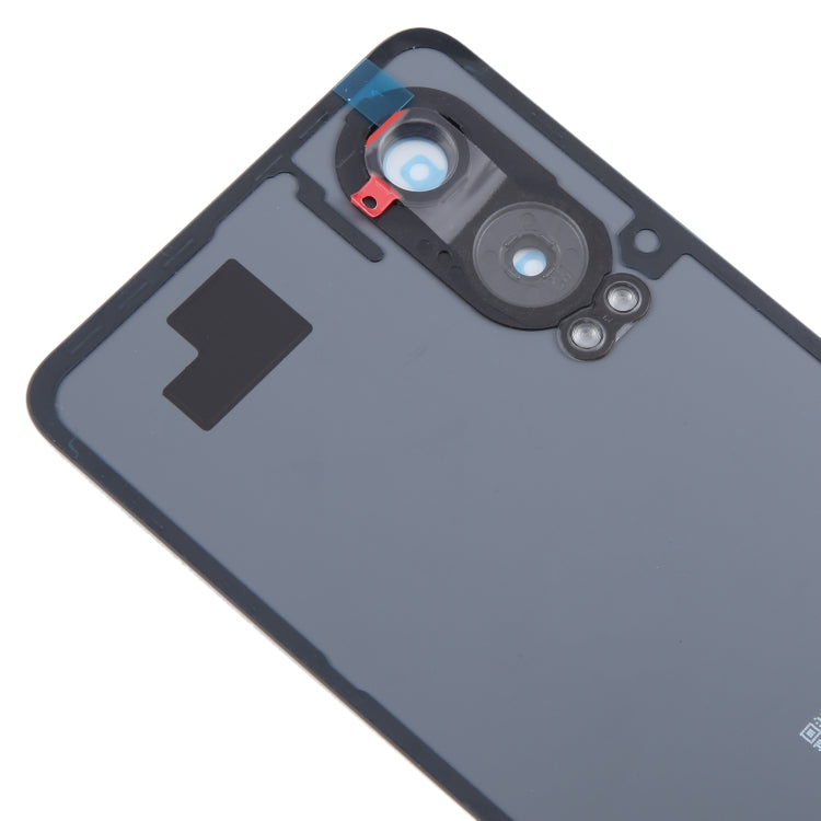 Pour OnePlus Nord CE4 Lite Cache arrière de batterie d'origine avec cache d'objectif d'appareil photo