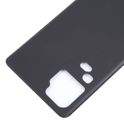 Pour vivo V30 Pro Cache arrière de la batterie avec cache de l'objectif de l'appareil photo, For vivo V30 Pro