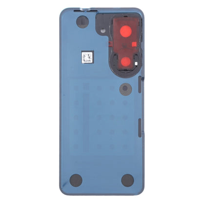Couvercle arrière de batterie d'origine pour Asus Zenfone 9 AI2202, avec couvercle d'objectif d'appareil photo