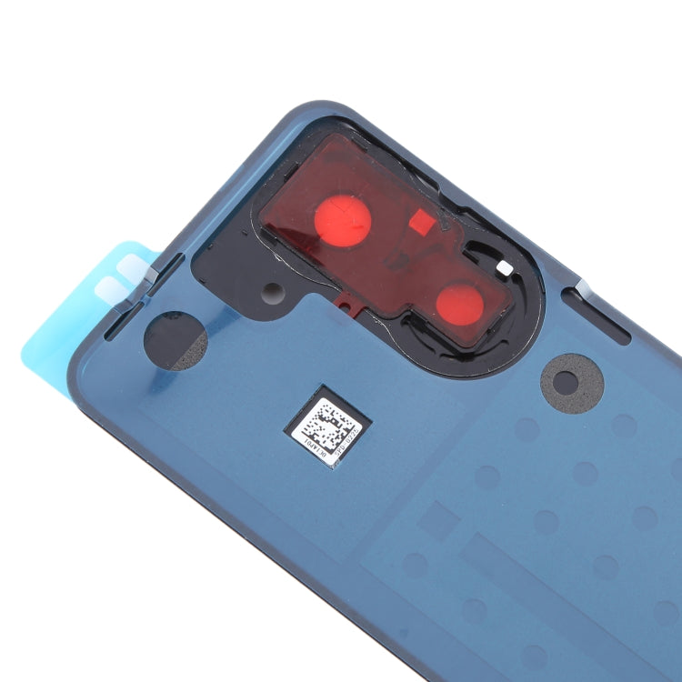Couvercle arrière de batterie d'origine pour Asus Zenfone 9 AI2202, avec couvercle d'objectif d'appareil photo