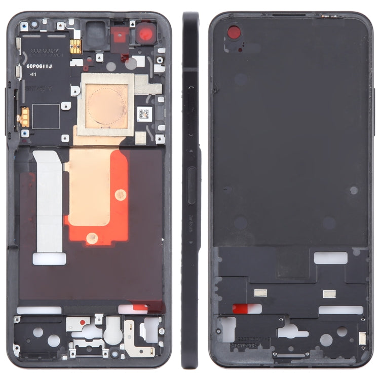 Pour Asus Zenfone 9 AI2202 Plaque de cadre central d'origine